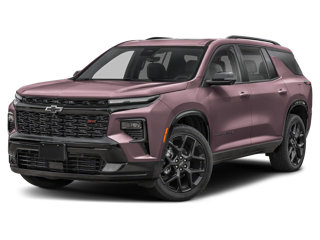 Chevrolet Traverse - Ron Davidson Chevrolet GMC in EBENSBURG PA