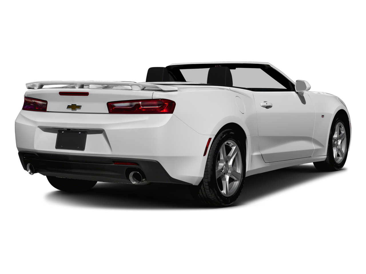 2017 Chevrolet Camaro 2LT