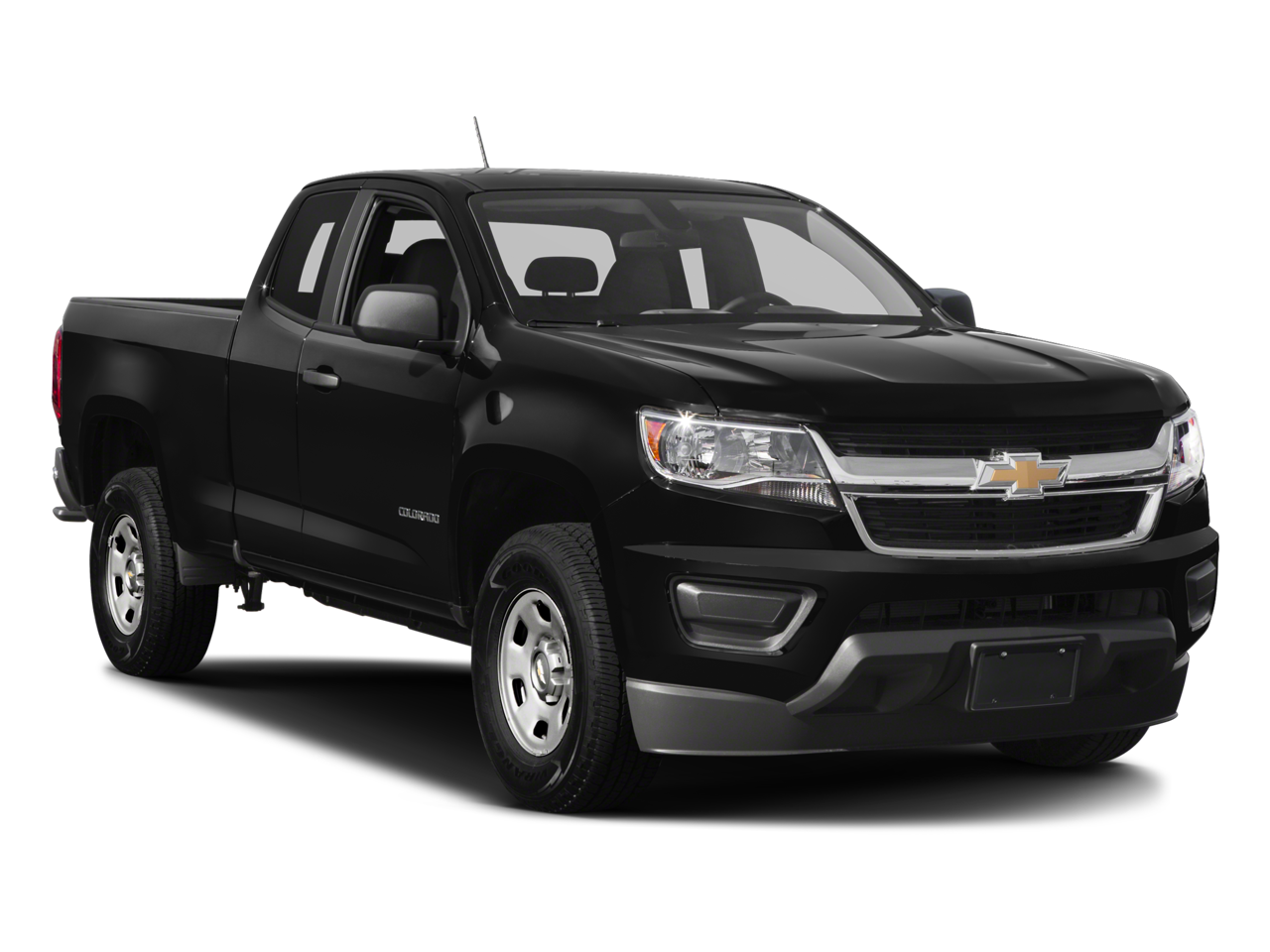 2017 Chevrolet Colorado 4WD WT