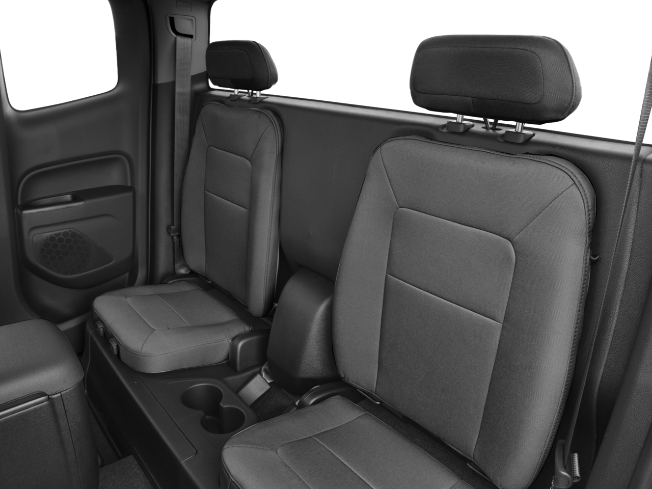 2017 Chevrolet Colorado 4WD WT