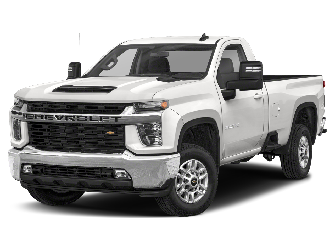 2022 Chevrolet Silverado 2500 HD LT