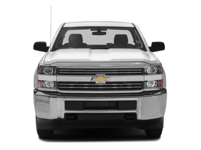 2016 Chevrolet Silverado 2500 HD Work Truck