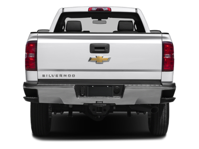 2016 Chevrolet Silverado 2500 HD Work Truck