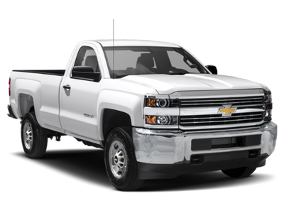 2016 Chevrolet Silverado 2500 HD Work Truck