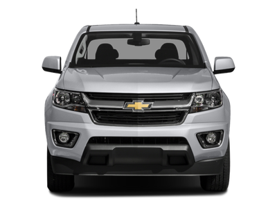 2017 Chevrolet Colorado 4WD LT
