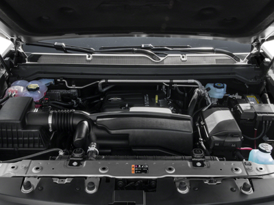 2017 Chevrolet Colorado 4WD LT