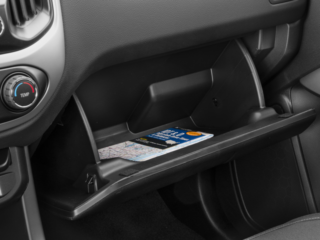 2017 Chevrolet Colorado 4WD LT