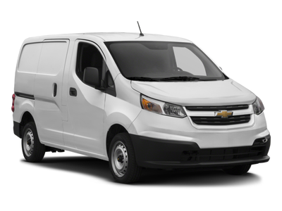 2017 Chevrolet City Express LT