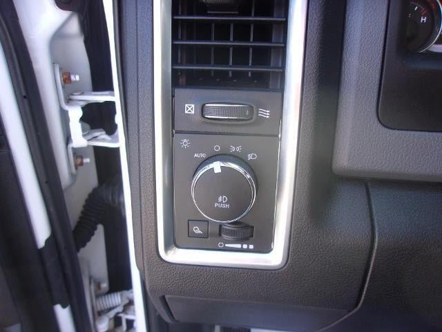 2020 RAM 1500 Classic Warlock