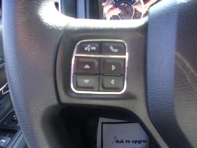 2020 RAM 1500 Classic Warlock