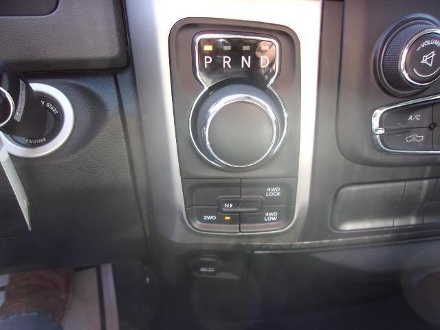 2020 RAM 1500 Classic Warlock