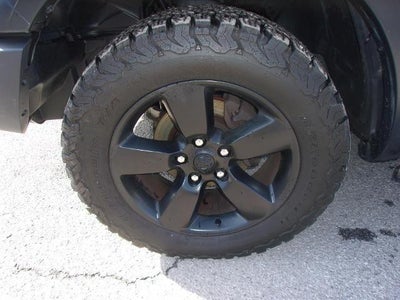 2020 RAM 1500 Classic Warlock