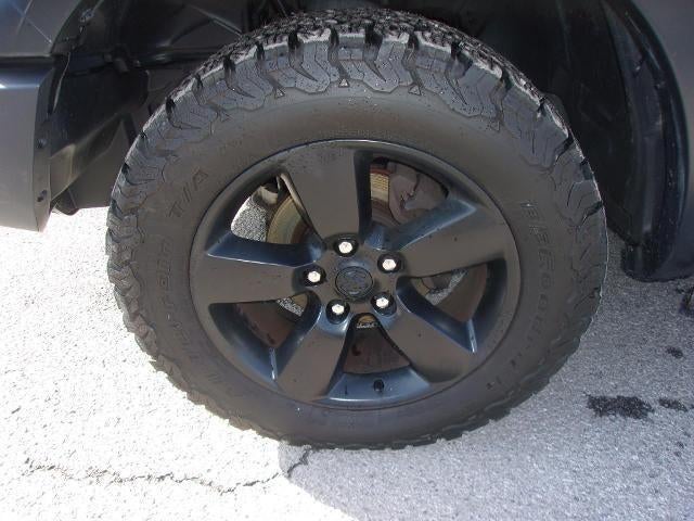 2020 RAM 1500 Classic Warlock