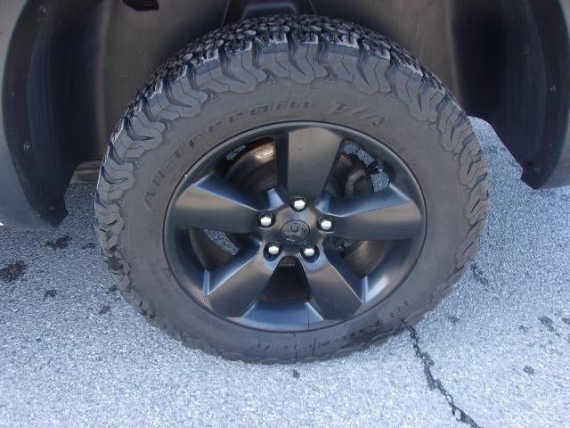 2020 RAM 1500 Classic Warlock