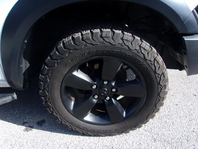 2020 RAM 1500 Classic Warlock