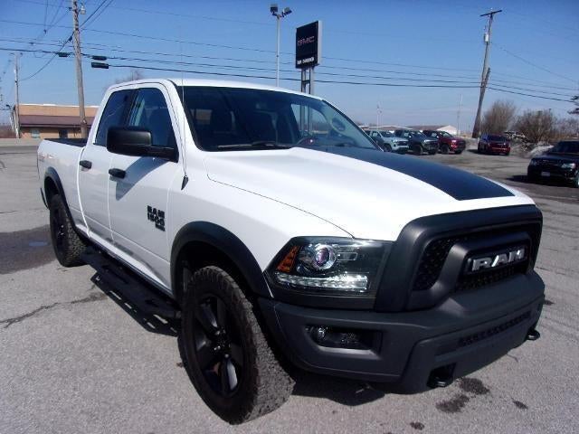 2020 RAM 1500 Classic Warlock