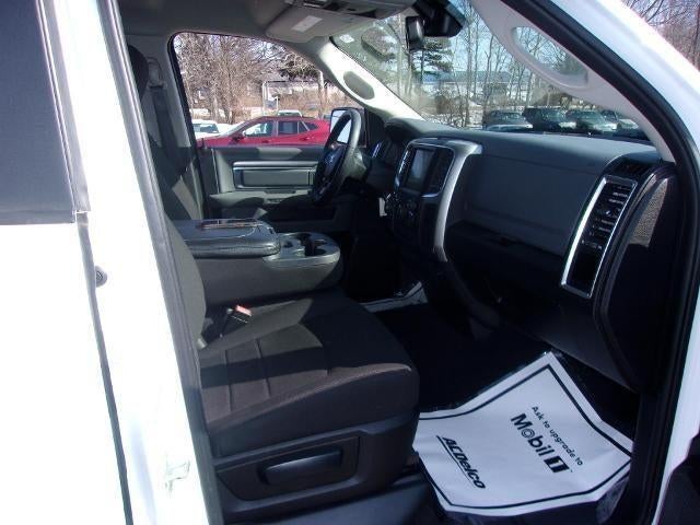 2020 RAM 1500 Classic Warlock