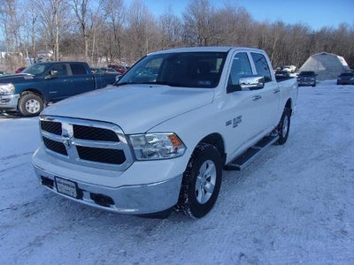 2023 RAM 1500 Classic SLT