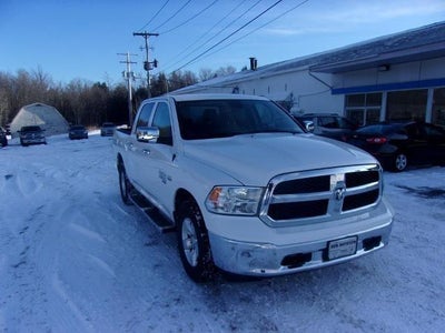 2023 RAM 1500 Classic SLT