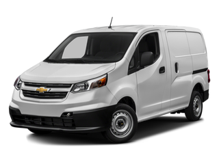 2017 Chevrolet City Express LT