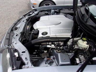 2007 Chrysler Crossfire 2dr Roadster Limited