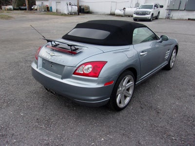 2007 Chrysler Crossfire 2dr Roadster Limited