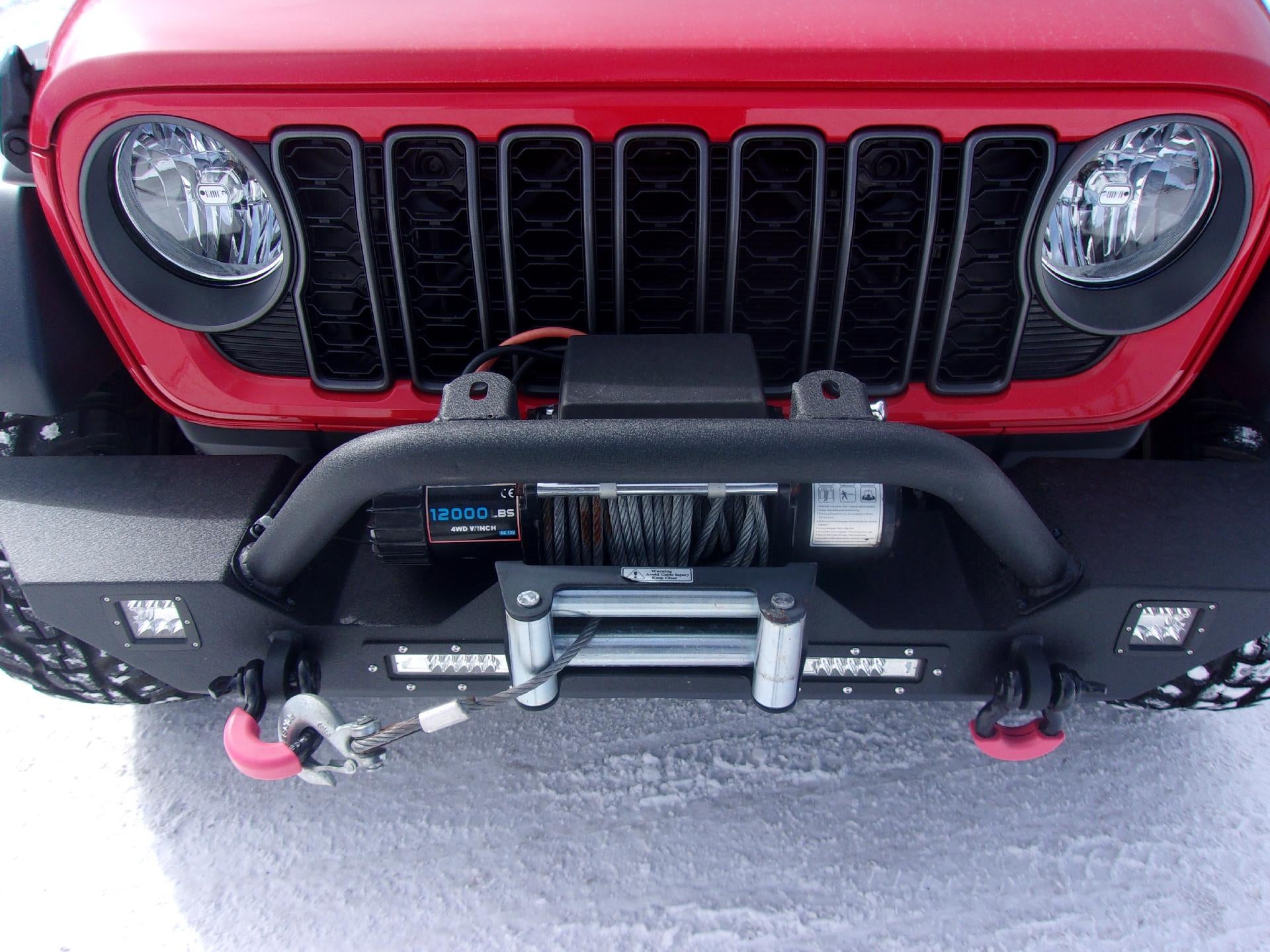 2025 Jeep Wrangler Sport 2 Door 4x4