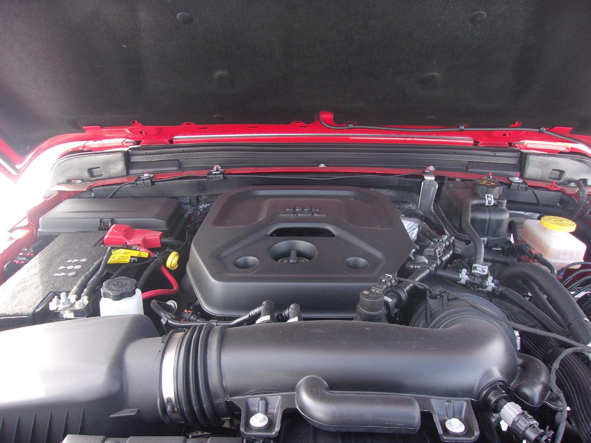 2025 Jeep Wrangler Sport 2 Door 4x4