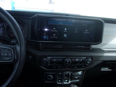 2025 Jeep Wrangler Sport 2 Door 4x4