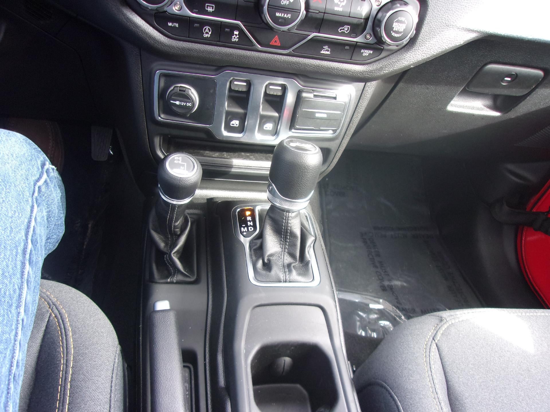 2025 Jeep Wrangler Sport 2 Door 4x4