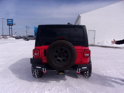 2025 Jeep Wrangler Sport 2 Door 4x4
