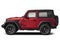 2025 Jeep Wrangler Sport 2 Door 4x4