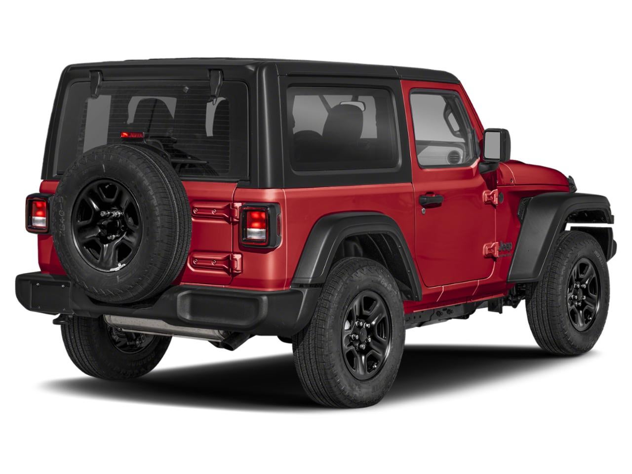 2025 Jeep Wrangler Sport 2 Door 4x4