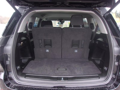 2022 Jeep Grand Cherokee L Laredo 4x4