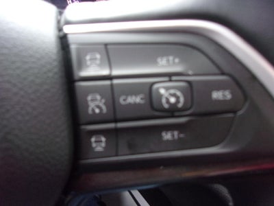 2022 Jeep Grand Cherokee L Laredo 4x4