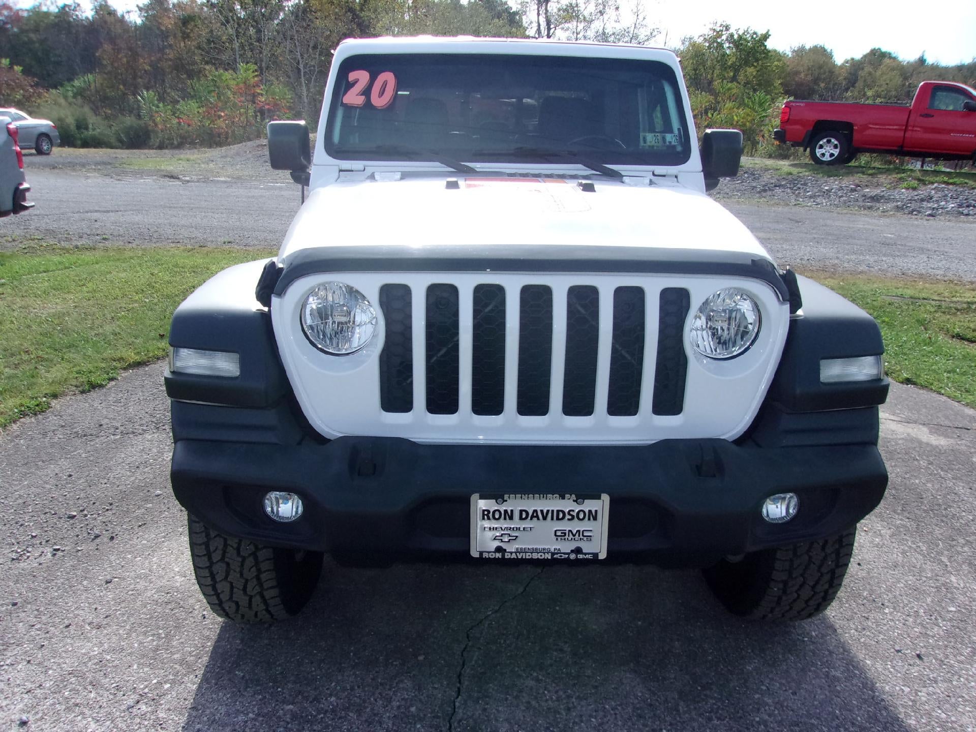 2020 Jeep Gladiator Sport 4x4