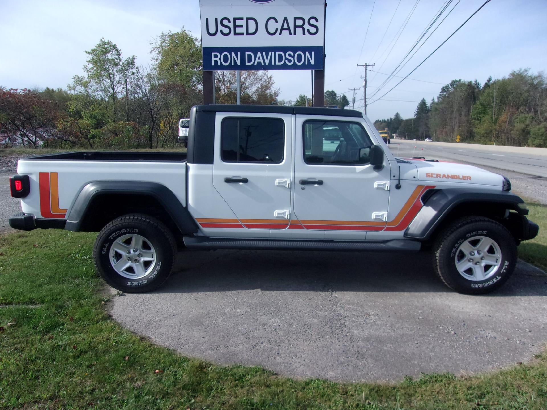 2020 Jeep Gladiator Sport 4x4