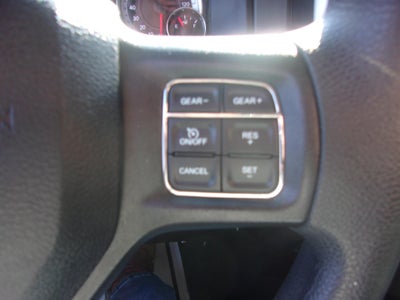 2020 RAM 1500 Classic SLT 4x4 Quad Cab 6'4" Box