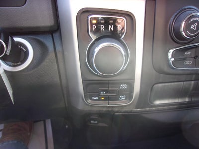 2020 RAM 1500 Classic SLT 4x4 Quad Cab 6'4" Box