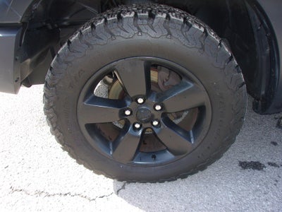 2020 RAM 1500 Classic SLT 4x4 Quad Cab 6'4" Box