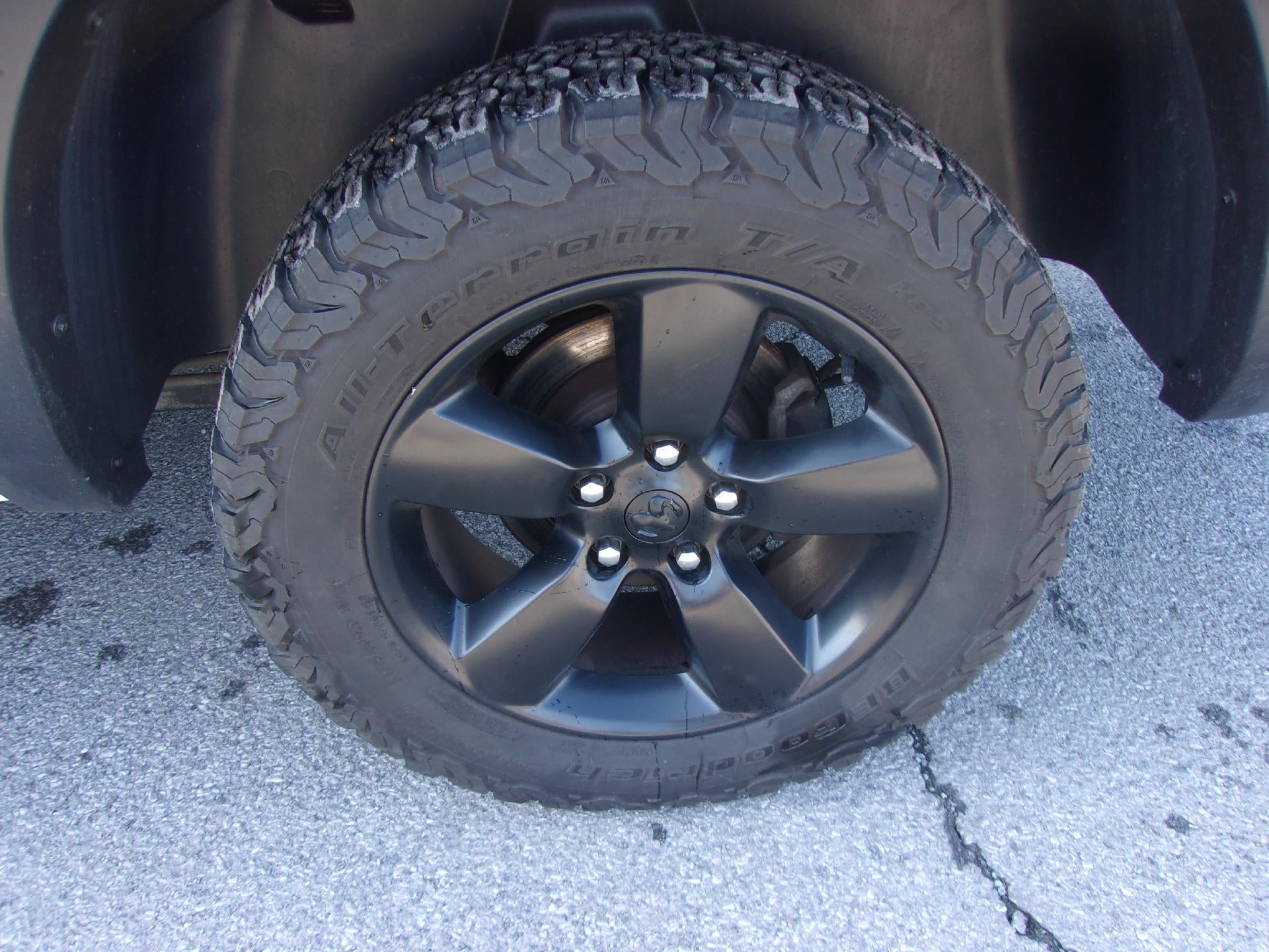 2020 RAM 1500 Classic SLT 4x4 Quad Cab 6'4" Box