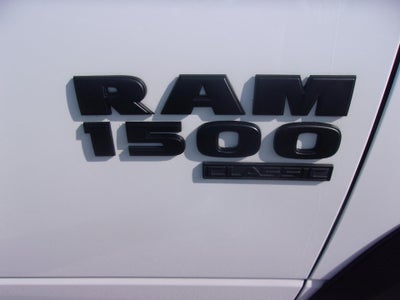 2020 RAM 1500 Classic SLT 4x4 Quad Cab 6'4" Box