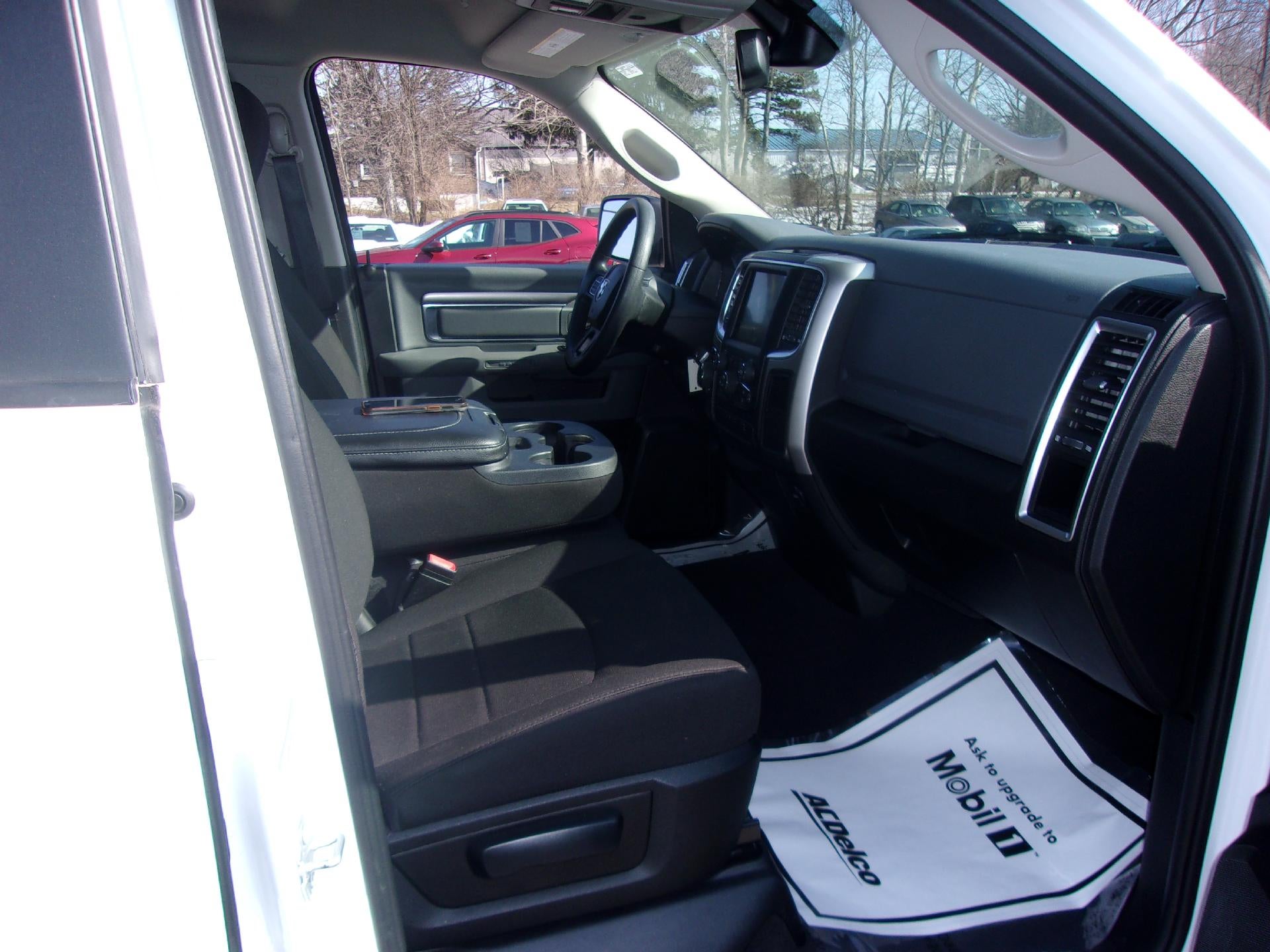 2020 RAM 1500 Classic SLT 4x4 Quad Cab 6'4" Box