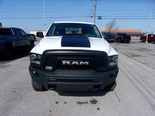 2020 RAM 1500 Classic SLT 4x4 Quad Cab 6'4" Box
