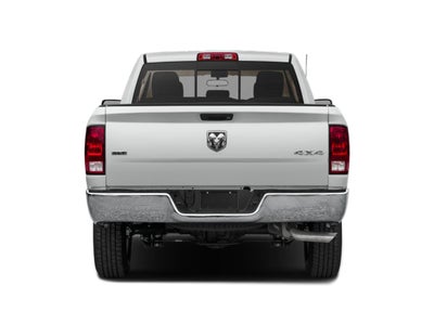 2020 RAM 1500 Classic SLT 4x4 Quad Cab 6'4" Box