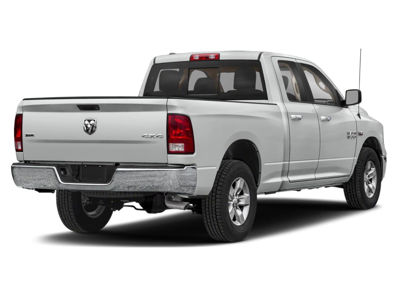 2020 RAM 1500 Classic SLT 4x4 Quad Cab 6'4" Box