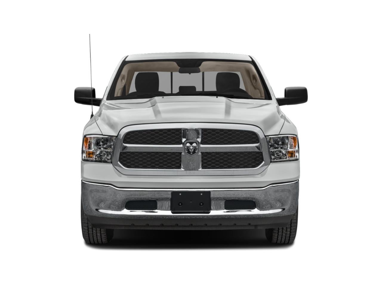 2020 RAM 1500 Classic SLT 4x4 Quad Cab 6'4" Box