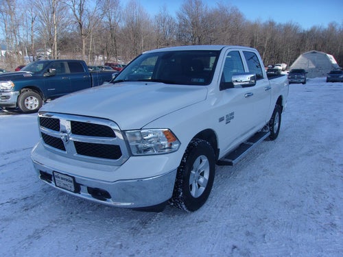 2023 RAM 1500 Classic SLT 4x4 Crew Cab 5'7" Box