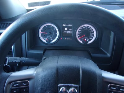 2023 RAM 1500 Classic SLT 4x4 Crew Cab 5'7" Box