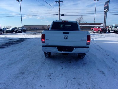 2023 RAM 1500 Classic SLT 4x4 Crew Cab 5'7" Box